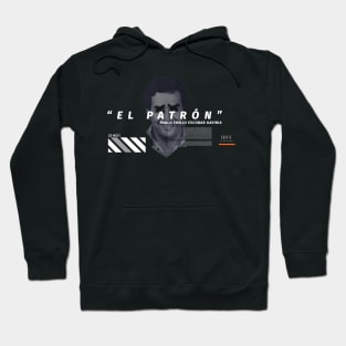 El Patron - Pablo Escobar Hoodie